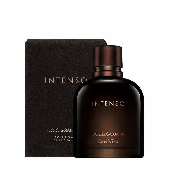 Parfume Mænd Dolce & Gabbana EDP Pour Homme Intenso 125 ml