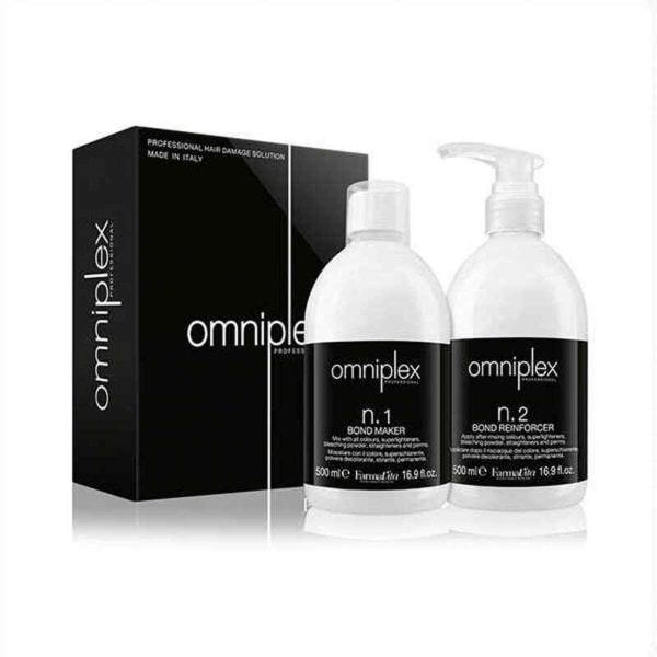 Reparerande komplex Omniplex Salon Kit (Nº1+ Nº2) Farmavita Omniplex Salon (500 ml)