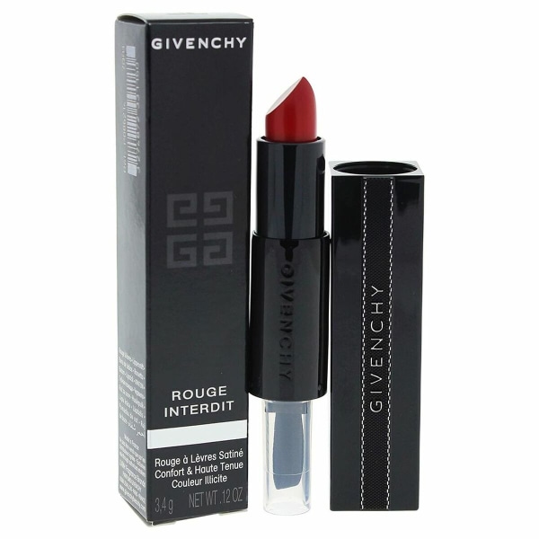 Läppstift Givenchy Rouge Interdit Lips N14 3,4 g