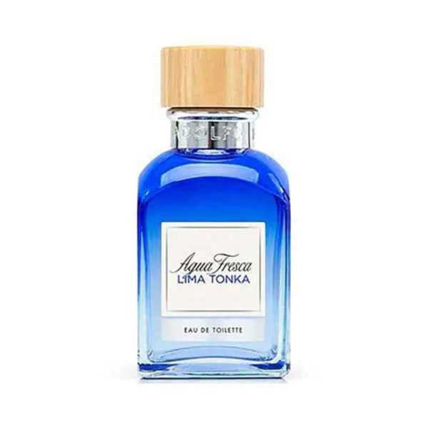 Parfume Mænd Adolfo Dominguez Lima Tonka EDT (120 ml)