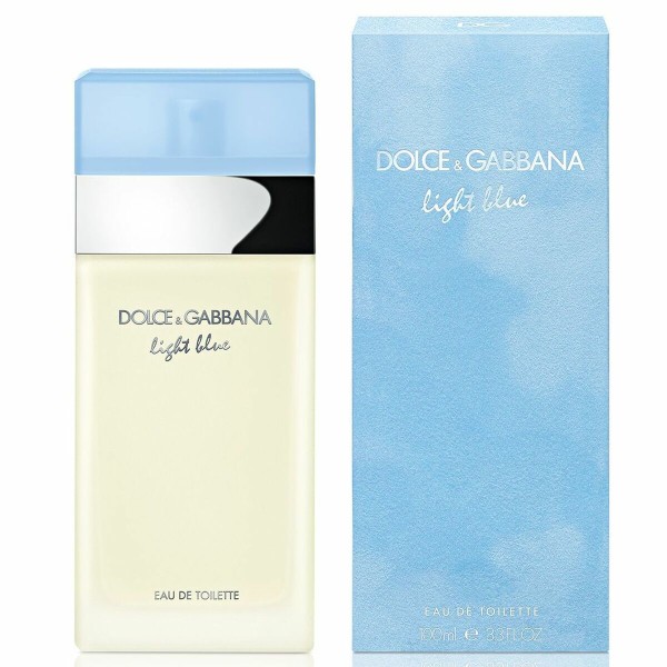 Parfyme Dame Dolce & Gabbana EDT Lyseblå 100 ml