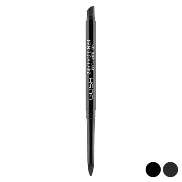 Eyeliner Pro Liner 24H Gosh Copenhagen (0,35 g) 002-carbon black 0,35 gr