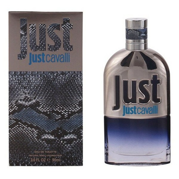 Parfyme Menn Just Cavalli Man Roberto Cavalli EDT 90 ml