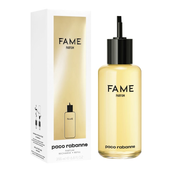 Naisten parfyymi Paco Rabanne Fragrance Refill Fame 200 ml