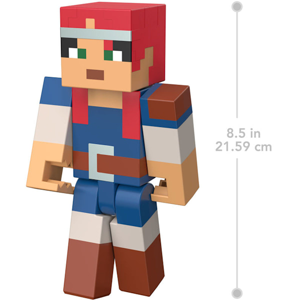 MINECRAFT LARGE FUSION FIGURES