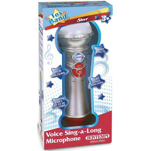 BONTEMPI KARAOKE MICROPHONE