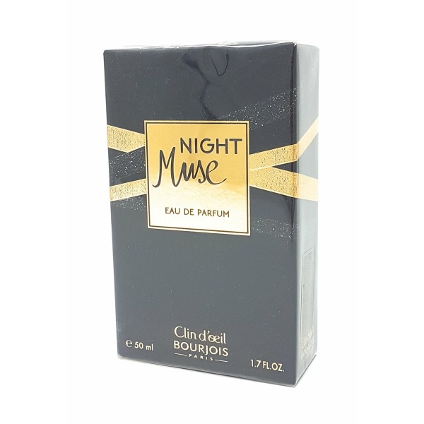 Parfume Dame Bourjois EDP Clin D'Oeil Night Muse 50 ml