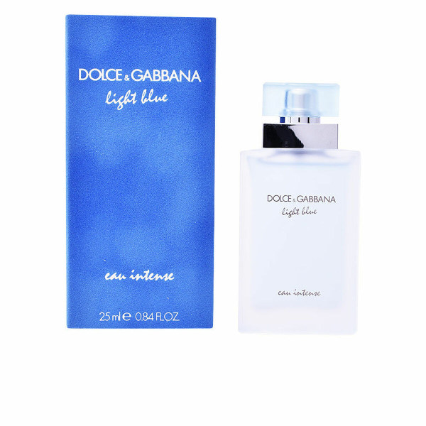 Parfyme Dame Dolce & Gabbana EDP Lyseblå Eau Intense (25 ml)