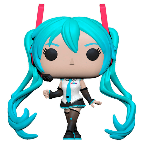 POP-hahmo Vocaloid Hatsune Miku V4X