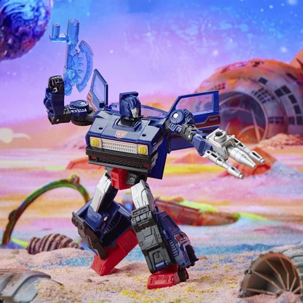 Transformers Generations Legacy Ev Deluxe Skids