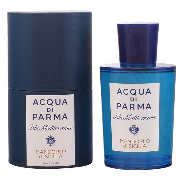 Parfym Unisex Blu Mediterraneo Mandorlo Di Sicilia Acqua Di Parma EDT 150 ml