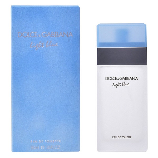 Parfym Damer Light Blue Dolce & Gabbana EDT 100 ml