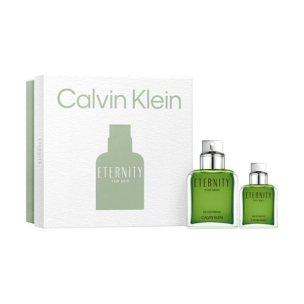 Calvin Klein Eternity Parfumesæt til mænd i 2 dele