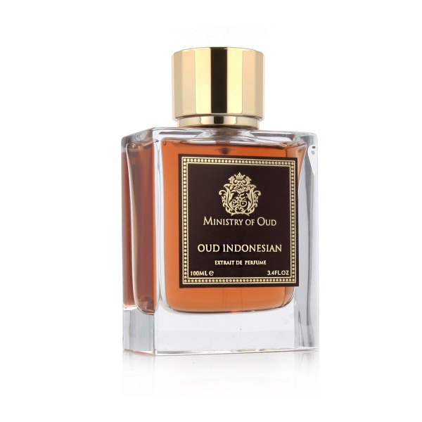 Parfyme Unisex Ministry of Oud Oud Indonesian (100 ml)