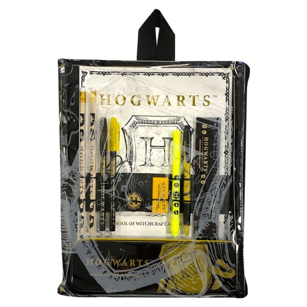 Harry Potter Hogwarts Stationery set
