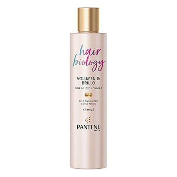 Volumengivende shampoo HAIR BIOLOGY Pantene Hair Biology Volume Brillo (250 ml) 250 ml