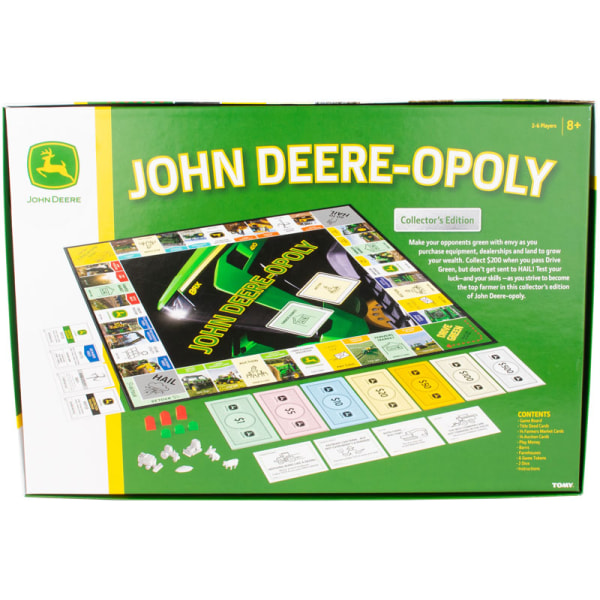 John Deere John Deere-Opoly
