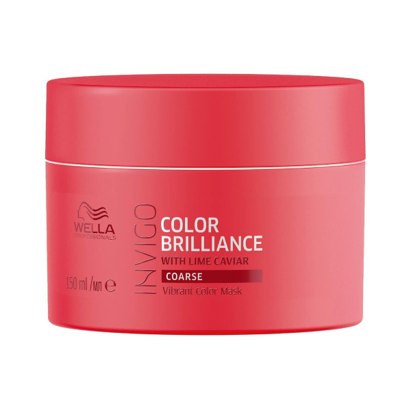 Värinsuojavoide Wella Invigo Color Brilliance Thick hair (150 ml)