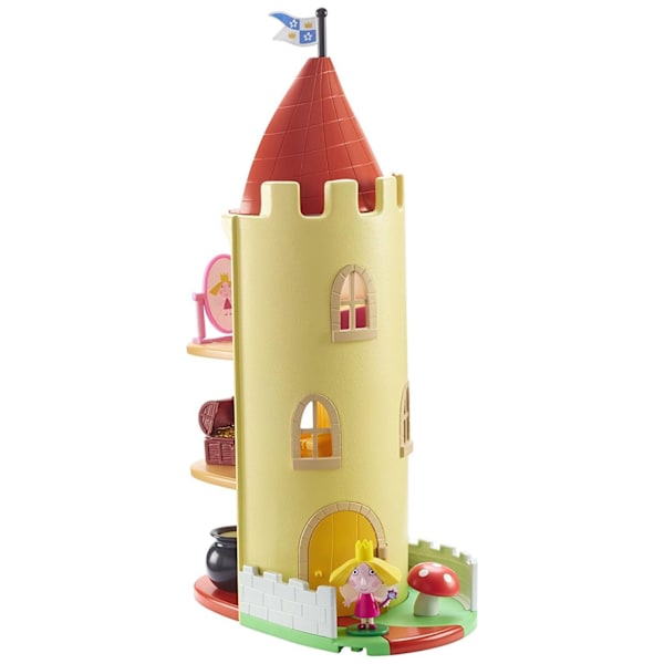 BEN AND HOLLY THISTLE CASTLE PLAYSET