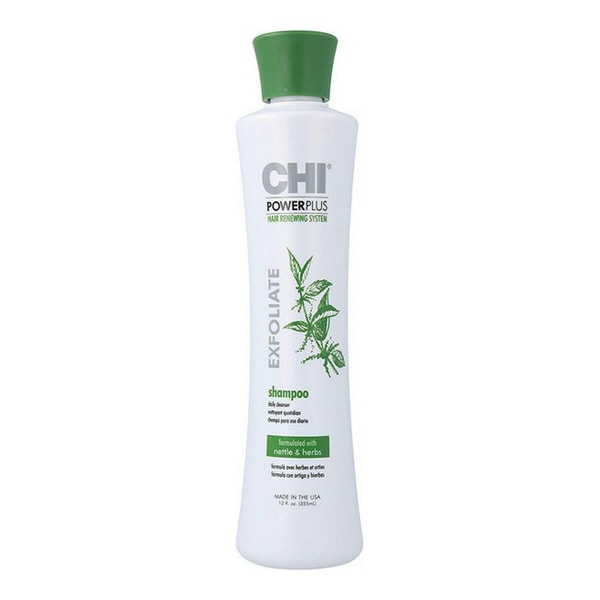 Shampoo Chi Power Plus Farouk Exfoliation (355 ml)