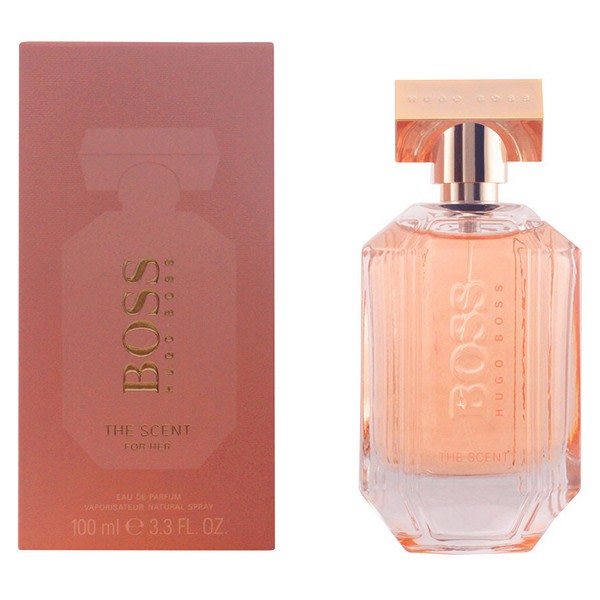 Parfyymi Ladies The Scent For Her Hugo Boss EDP 100 ml