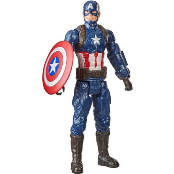 Marvel Avengers Titan Hero figure 30cm Captain America