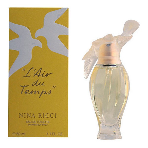 Parfyymi Ladies L'air Du Temps Nina Ricci EDT 50 ml