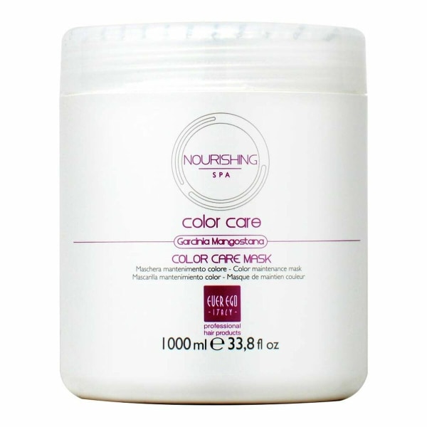 Hårinpackning Nourishing Spa Color Care Everego Nourishing Spa Color Care (1000 ml) (1000 ml)