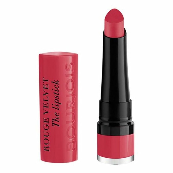 Læbestift Rouge Velvet Bourjois 2,4 g 02 - flaming´rose 2,4 g