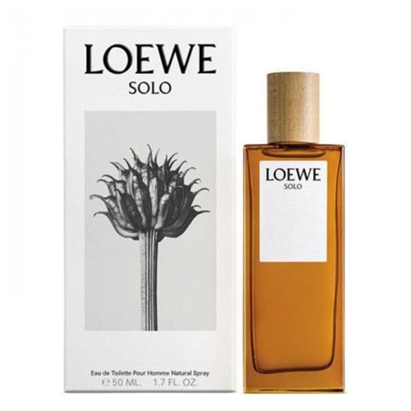 Parfume Herre Solo Loewe EDT 50 ml