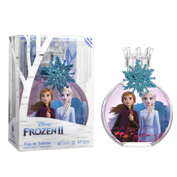 Parfumesæt Children Frozen II (2 stk)