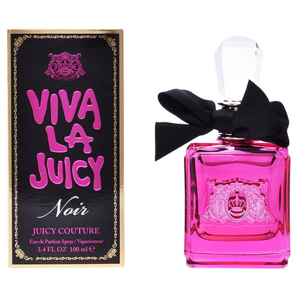 Parfym Damer Viva La Juicy Noir Juicy Couture EDP (100 ml) 100 ml