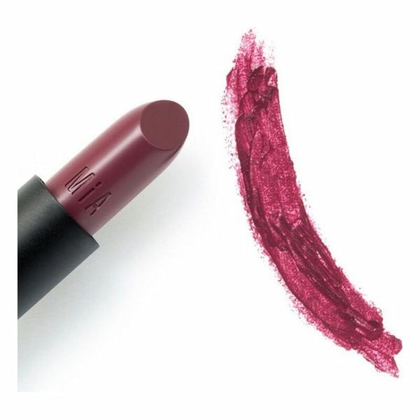 Fugtgivende læbestift Mia Cosmetics Paris 512-Berry Bloom (4 g)