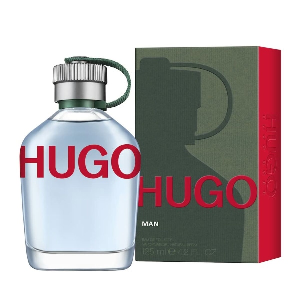 Parfym Herrar Hugo Boss EDT Hugo Man 125 ml