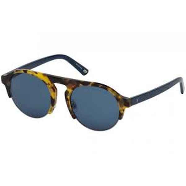 Solbriller for menn WEB EYEWEAR WE0224-56V Blue Havana (ø 52 mm)