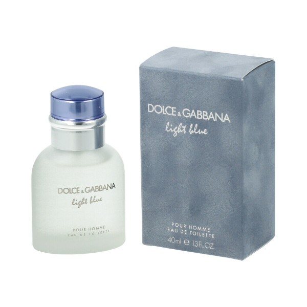Hajuvesi Men Dolce & Gabbana EDT Light Blue Pour Homme 40 ml