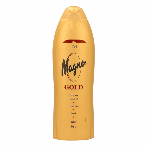Dusjsåpe Magno Gold (550 ml)