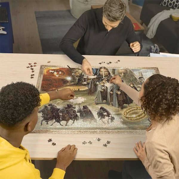 The Lord of the Rings puzzle 2000pcs