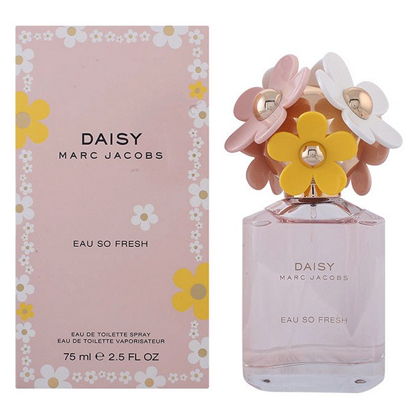Parfym Damer Daisy Eau So Fresh Marc Jacobs EDT 75 ml
