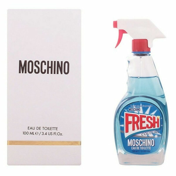 Parfym Damer Fresh Couture Moschino EDT 100 ml