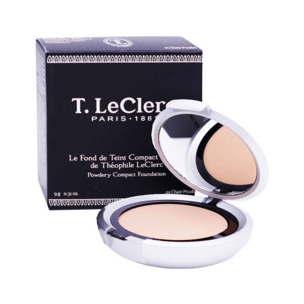 Base makeup - pudder LeClerc 0020275