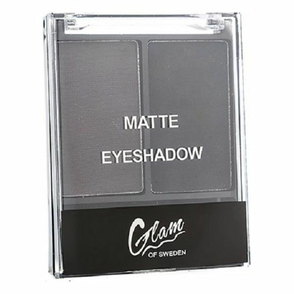 Eyeshadow Matte Glam Of Sweden Eyeshadow mat 03 Dramatic (4 g)