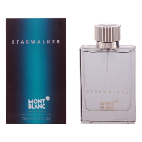 Parfyme Men Starwalker Montblanc EDT 75 ml 75 ml