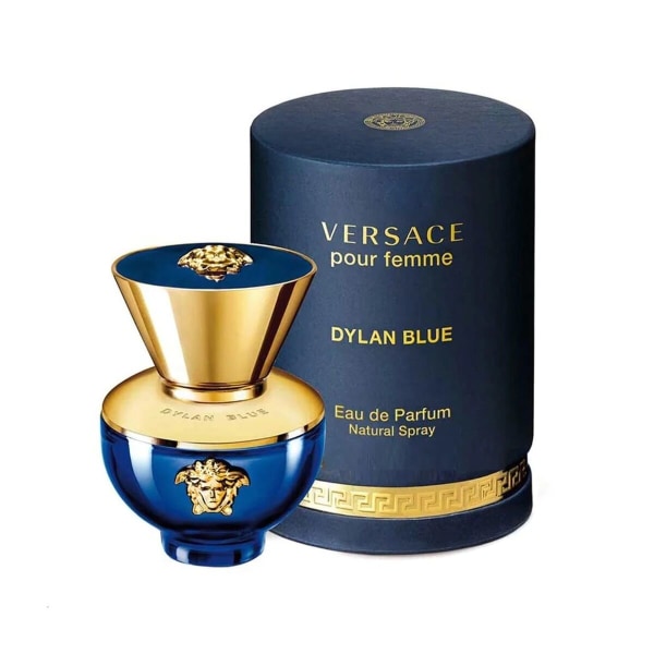 Parfym Damer Versace EDP Pour Femme Dylan Blue 50 ml