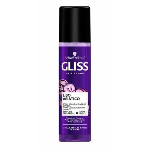 Balsam Gliss Gliss Liso 200 ml Spray