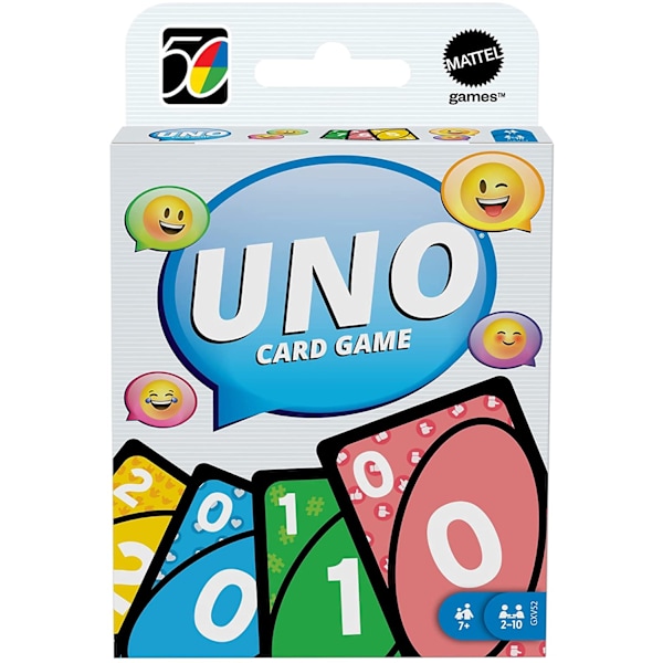 UNO IKONISK #5