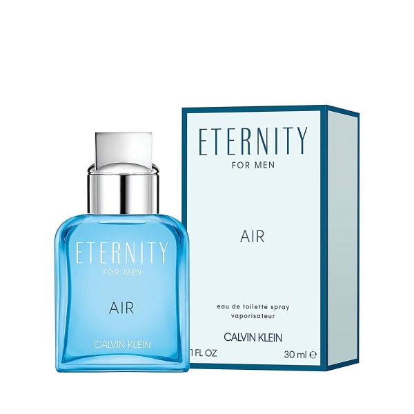 Parfyme Menn Calvin Klein EDT Eternity Air For Men (30 ml)