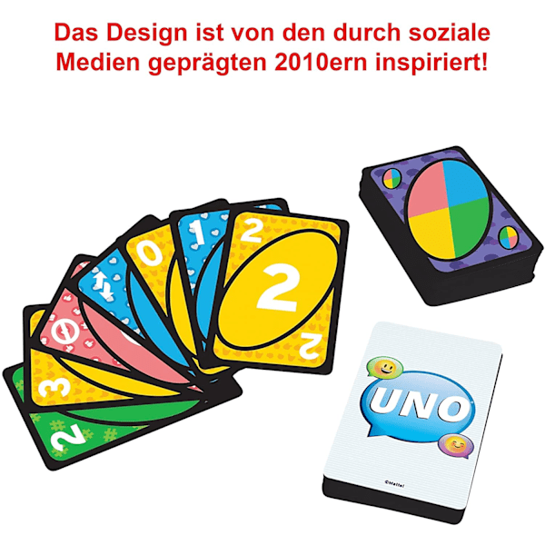 UNO IKONISK #5