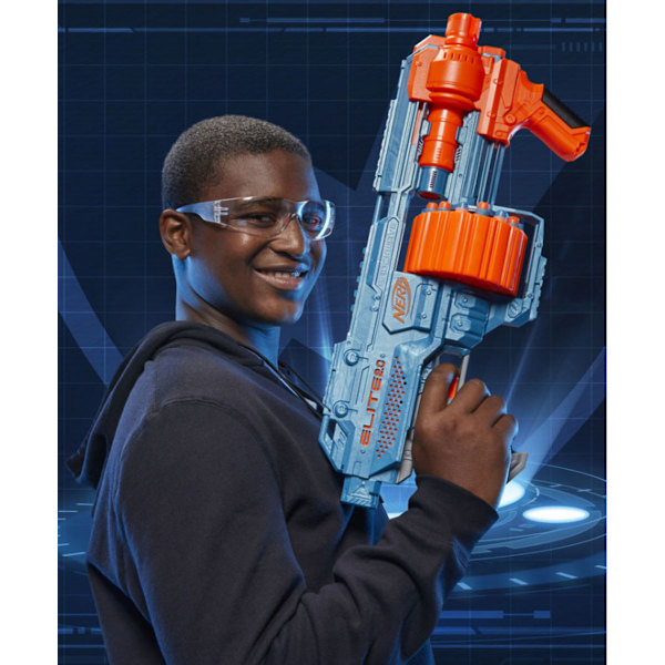 NERF ELITE 2.0 SHOCKWAVE RD 15