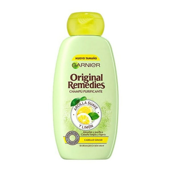 Puhdistava shampoo Original Remedies Garnier Original Remedies (300 ml) 300 ml